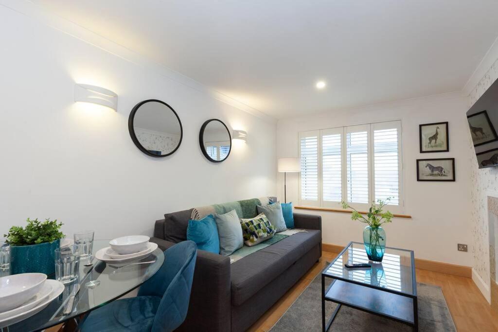 Apartment In The Heart Of The City Centre, Live Like A Local 牛津 外观 照片