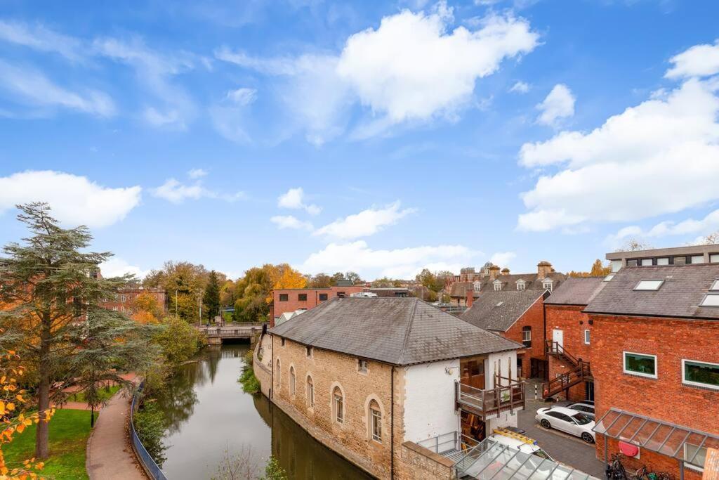 Apartment In The Heart Of The City Centre, Live Like A Local 牛津 外观 照片