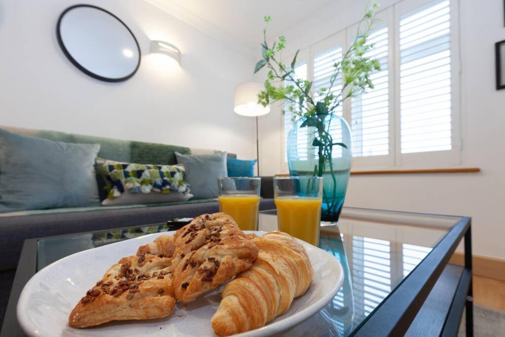 Apartment In The Heart Of The City Centre, Live Like A Local 牛津 外观 照片